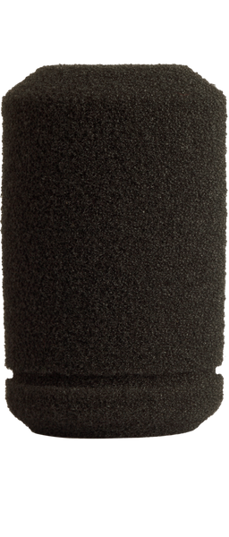 Black Foam Windscreen for SM94, SM137, 849, KSM109/SL and PG81-XLR