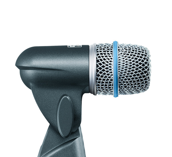BETA 56A Supercardioid Swivel-Mount Dynamic Microphone