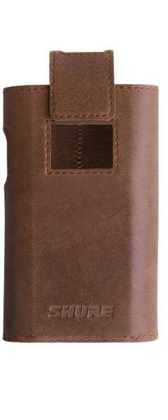 Leather Amp Case