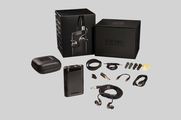 Analog Electrostatic Earphone System KSE1200SYS