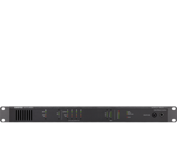 4-CH NETWORK INTERFACE