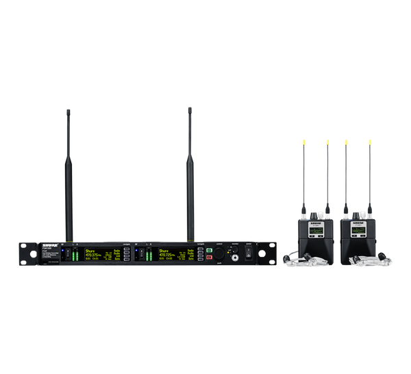 PSM®1000 Dual Channel Personal Monitor System