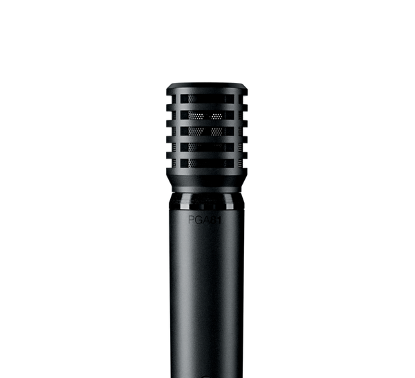 PGA81 Cardioid Dynamic Instrument Microphone