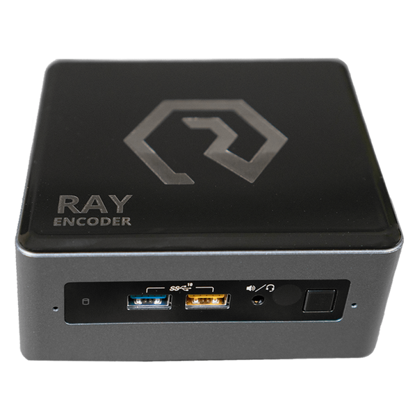 Resi Ray Encoder