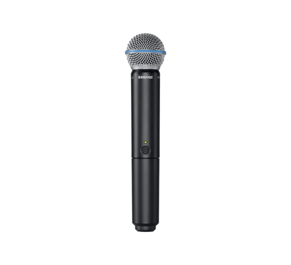 BLX2 Handheld Beta 58 Microphone