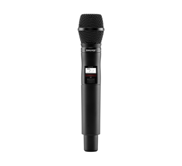 QLXD Handheld Wireless Transmitter With SM87 Microphone