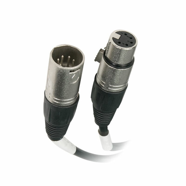 5-Pin 10' DMX Cable