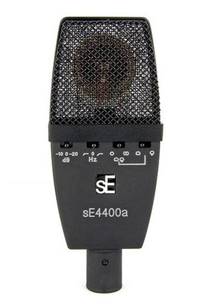 sE4400a Multi Pattern Large Diaphragm Vintage Microphone
