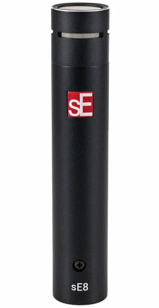 sE8 Small Diaphragm Cardioid Condenser Microphone