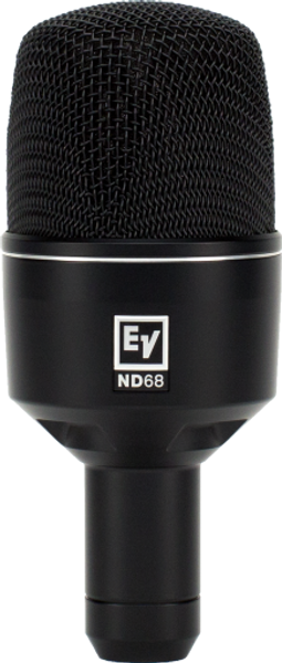 ND68 Dynamic Supercardioid Bass Drum Microphone