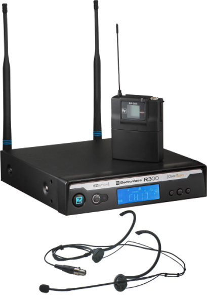 R300-E Headworn Wireless Transmitter