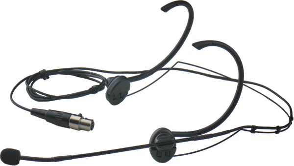 HM3 Headworn Omnidirectional Microphone