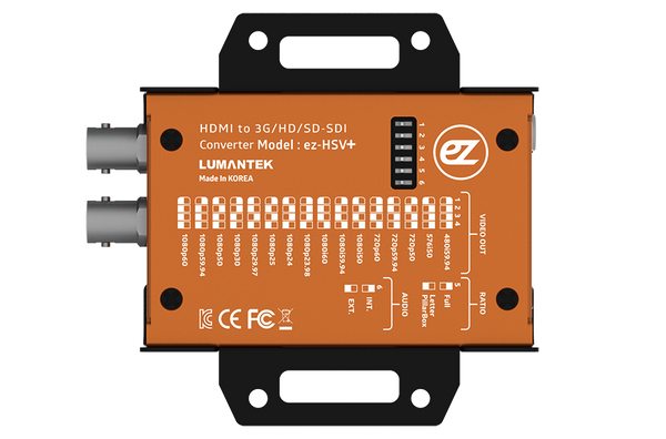 Lumantek HDMI to SDI Converter