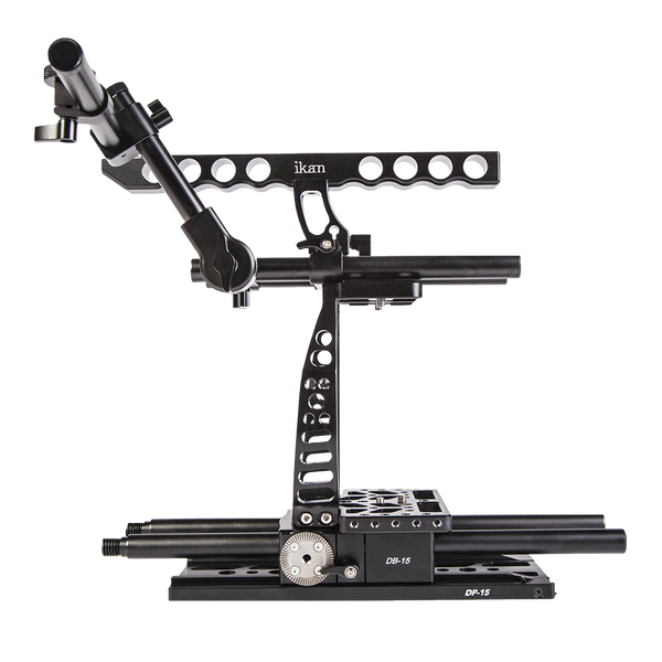 Elements Plus Blackmagic Cinema Camera Cage - 15mm