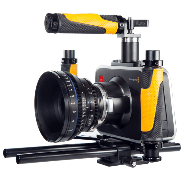 Tri-Fly Cinema Camera Handheld Rig
