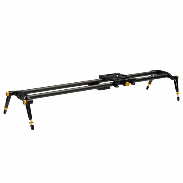 Carbon Fiber Camera Slider - 31 inch (79 cm) w/ 19mm rods