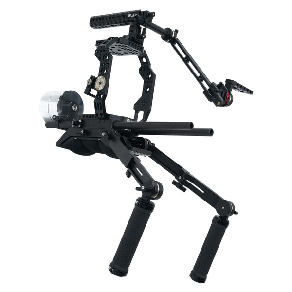 STRATUS Complete Shoulder Rig Kit for Canon C300 MK III & C500 MK II