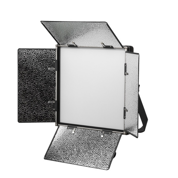 Lyra 1 x 1 Daylight Studio Light w/ DMX Control