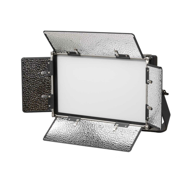 Lyra Half x 1 Daylight Studio Light w/ DMX Control