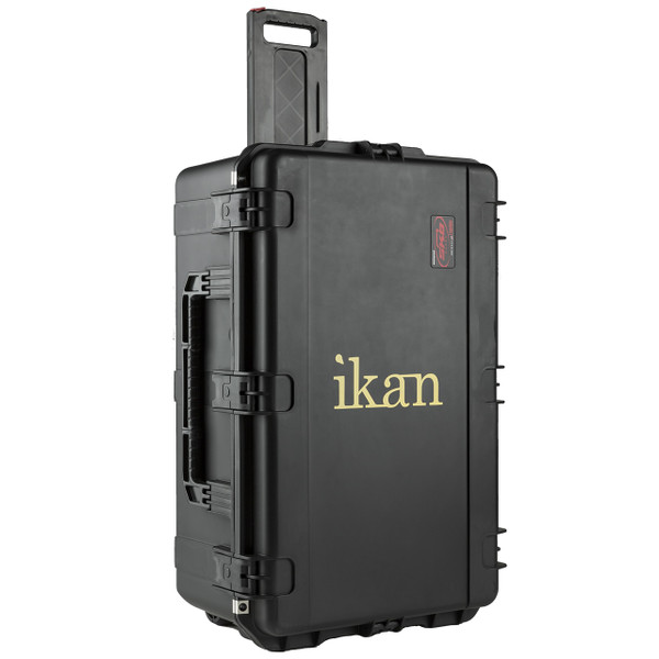 Rolling Hard Case for PT3500 / PT3700 Teleprompter