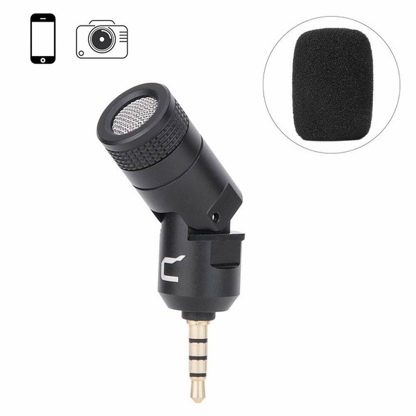 CVM-VS07C Mini Flexible Cardioid Microphone