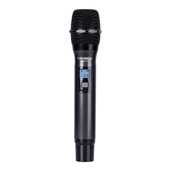 CVM-WS50HTX Wireless UHF Handheld Microphone