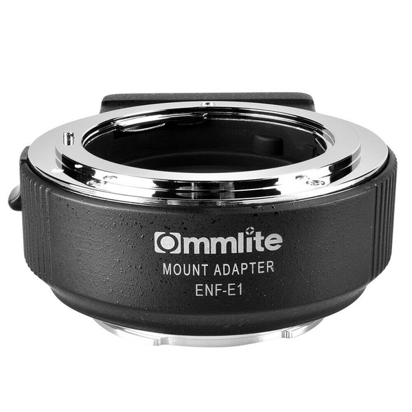 Pro Lens Adapter from NF lens to E-Mount Camera