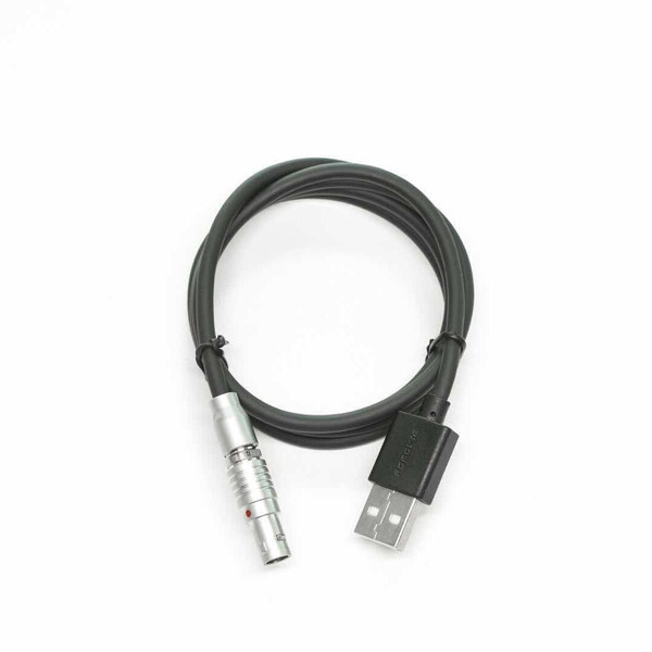 4-Pin Lemo USB Charging cable