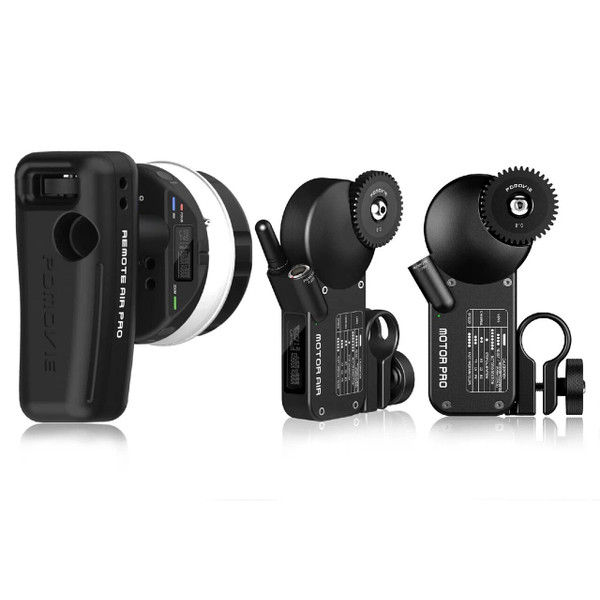 Remote Air Pro 3 Dual-Channel Wireless Follow Focus System