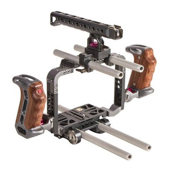 Blackmagic Cinema Camera Rig