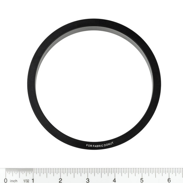 Matte Box Fabric Donut Ring (MB-T03)(MB-T05)
