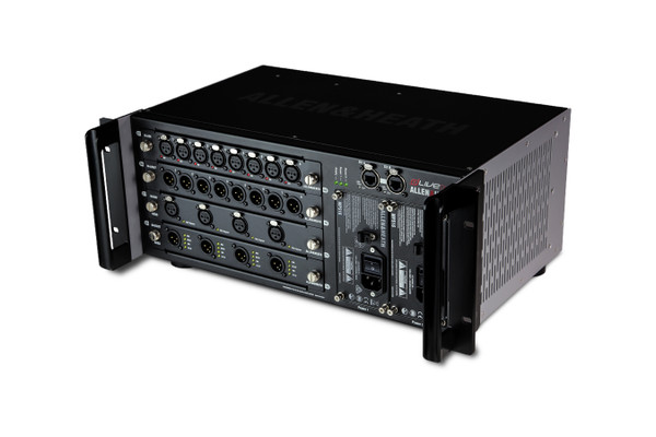 DX32 Modular I/O Expander Chassis