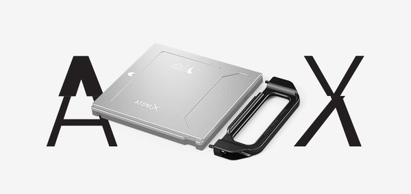 AtomX SSDmini Adapter Handle
