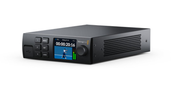 Blackmagic 2110 IP Converter 3x3G