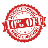 Save 10% off all regular priced items March