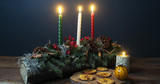 LOVE AND LIGHT YULE BLESSINGS! Celebrate the 12 days of Yule. Create a yule altar 