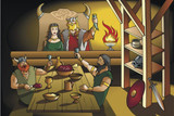 ​Christmas Traditions That Originated from the Vikings