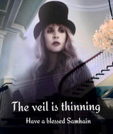 The Veil is Thinning!