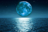 Full Super Blue Moon Blessings!