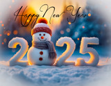 Happy New Year!