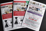 HOLIDAY 2024 Newsletter Released in Print at Expressive Avenue in Lancaster and Kindred Collections in Columbia!