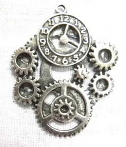 STEAMPUNK GEARS 