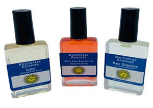 ESCENTIAL ESSENCES Sacred Cedar & Lavender, MYSTIC TEMPLE  ESCENTIAL ESSENCES Sacred Cedar & Lavender, MYSTIC TEMPLE