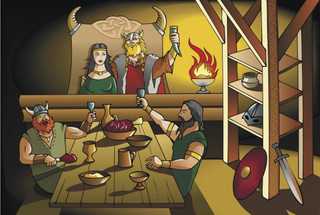 Christmas Traditions That Originated from the Vikings Christmas Traditions That Originated from the Vikings