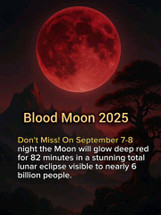 Full Corn Moon/Harvest Moon, Blood Moon Eclipse! Full Corn Moon/Harvest Moon, Blood Moon Eclipse!