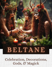 Beltane Blessings! Beltane Blessings!
