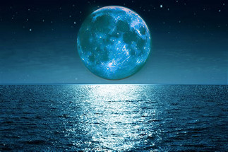 Full Super Blue Moon Blessings!