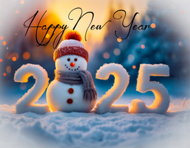 Happy New Year! Happy New Year!