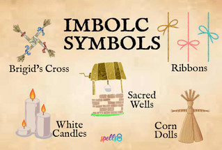 Imbolc Blessings 