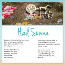 On the 9th day of Yule On the 9th day of Yule